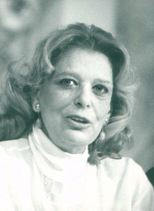 IFF 1984. Melina Mercouri