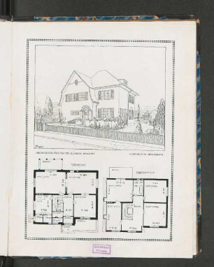 Landhaus in Ahrensburg