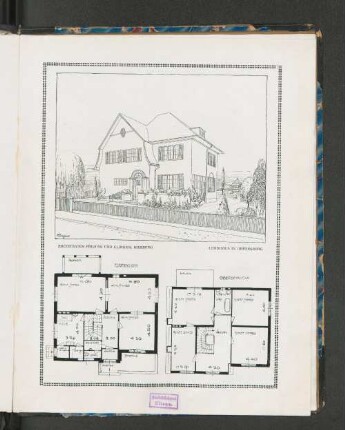 Landhaus in Ahrensburg