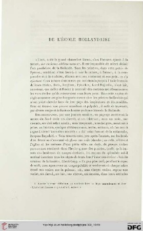 5: De l' école hollandaise