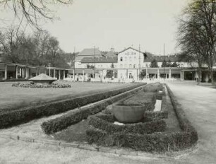 Altes Badehaus