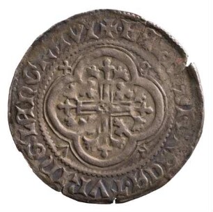 Münze, Groschen, 1382/1390