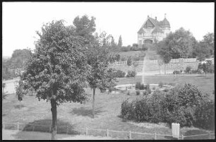 Nerchau. Schmuckplatz