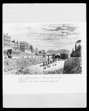 Rom, Circus Maximus