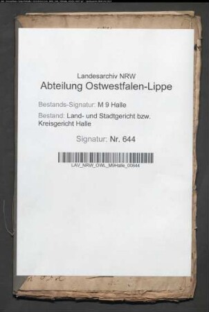 Sonstige: Heining, Johann Hermann; Sonstige: Hecht, Hermann Heinrich: