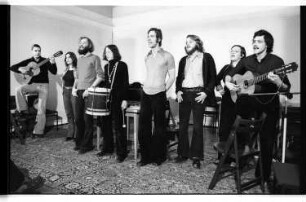 Kleinbildnegativ: Kulturtage, 1974