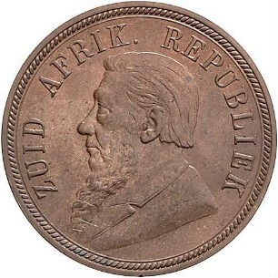 Südafrika: 1898