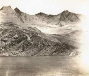 Zillertaler Alpen, westlicher Pinzgau. Wildgerloskees