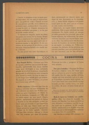 Cocina