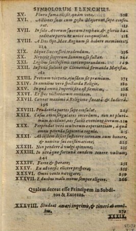 Idea Principis Christiano-Politici 100 Symbolis expressa