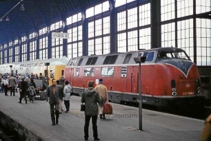 Kiel: Hauptbahnhof