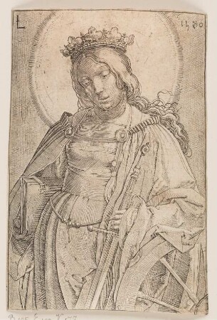 Die Heilige Katharina