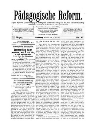Hamburgische Schulsynode