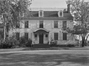 Far Rockaway (New York), Hewlett house, Ansicht