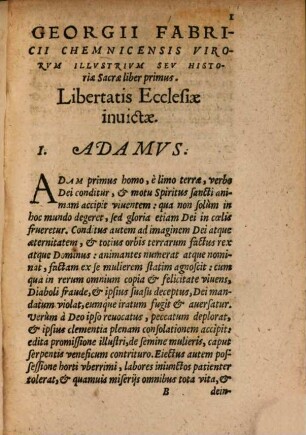 Viri illustres, seu historia Sacra : libri 9