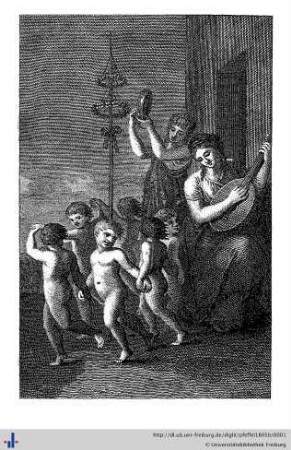 1805: Taschenbuch für Damen