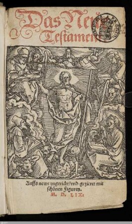 Das New Testament