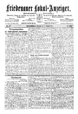 Nr. 190, 15.08.1915