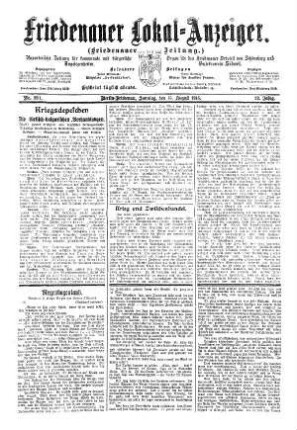 Nr. 190, 15.08.1915