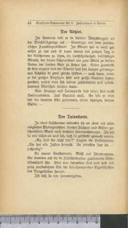 Der Athlet