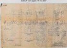 Lok 51, Jung, Baujahr 1923, Übersichtszeichnung und Einstellung in 60 m Kurve