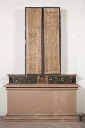 Marienaltar — Schauseite (erste)