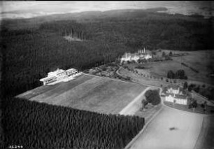 Adorf (b. Oelsnitz), Heilstätte