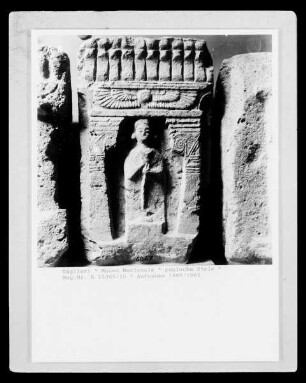 punische Stele