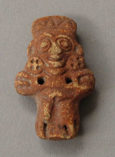 Figurine en argile