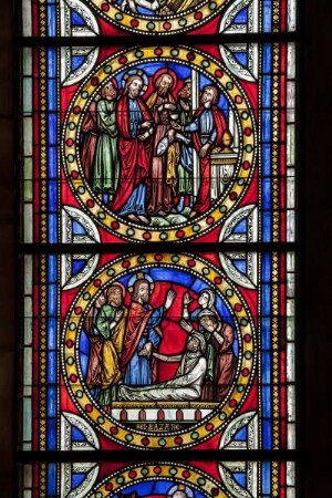 Lehrzeit Jesu — Zinsgroschen