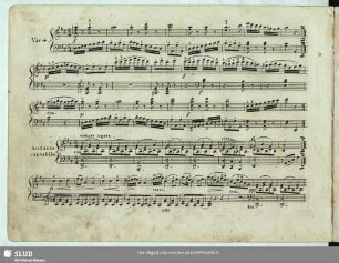 Andante cantabile