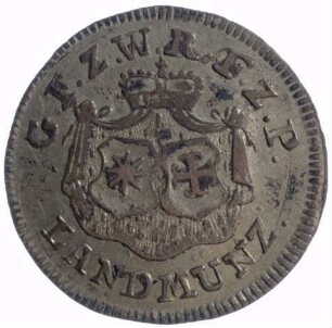 Münze, 1/24 Taler (Groschen), 1806
