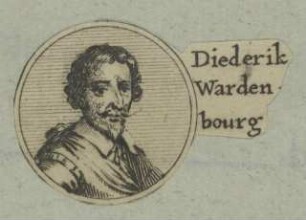 Bildnis des Diederik Wardenbourg