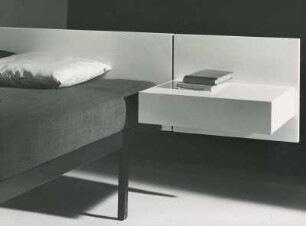 Schlafzimmer "Mod. 212" von Helmut Magg