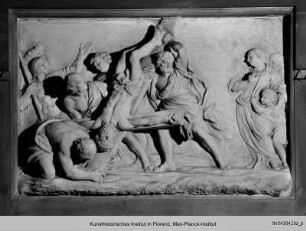 Martyrium des heiligen Petrus