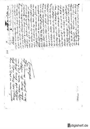 306: Brief von Johann Georg Jacobi an ... in Celle Jacobi