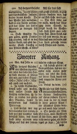 528. Mel. Ach Jesu m. (1) - 557. Mel. Werde munter. (87)