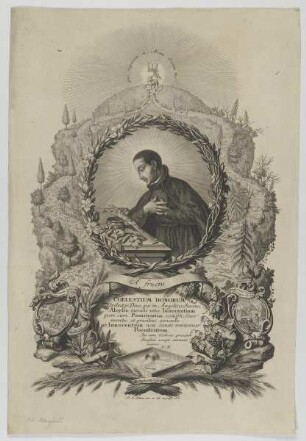 Bildnis des Aloysio von Gonzaga