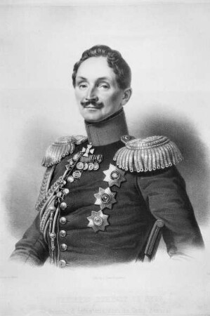 Berg, Friedrich Wilhelm Rembert von