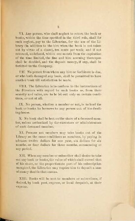 Bulletin of the Library Company of Philadelphia. 10. 1883 = Jan.
