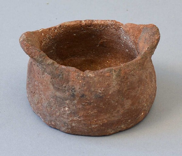 Clay vessel