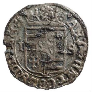 Fundmünze, Stüber, 1637 - 1667