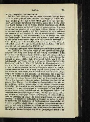 ¬Das¬ pädagogisch-psychologische Institut des Münchener paritätischen Lehrervereins