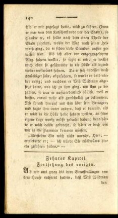 Zehntes Kapitel. Fortsetzung des vorigen.