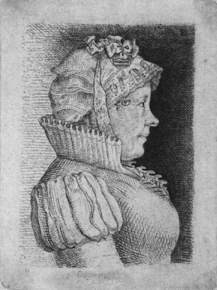Tante der Brüder Grimm (Henriette Philippine Zimmer, 1748-1815)