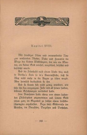 Kapitel XVIII.