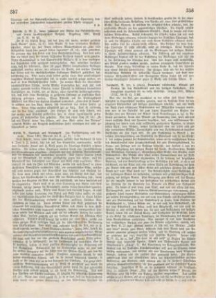 358-359 [Rezension] Leonhardi, Gustav, Dominus vobiscum