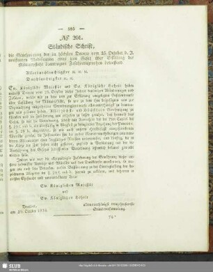 [Nr. 201-205]