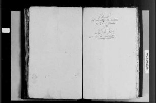 Hettigenbeuern, katholische Gemeinde: Standesbuch 1810-1848
