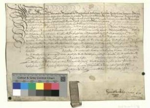 Kurfürst Friedrich Wilhelm, Markgraf von Brandenburg, bestätigt der Stadt Bernau ihre Rechte und Freiheiten.